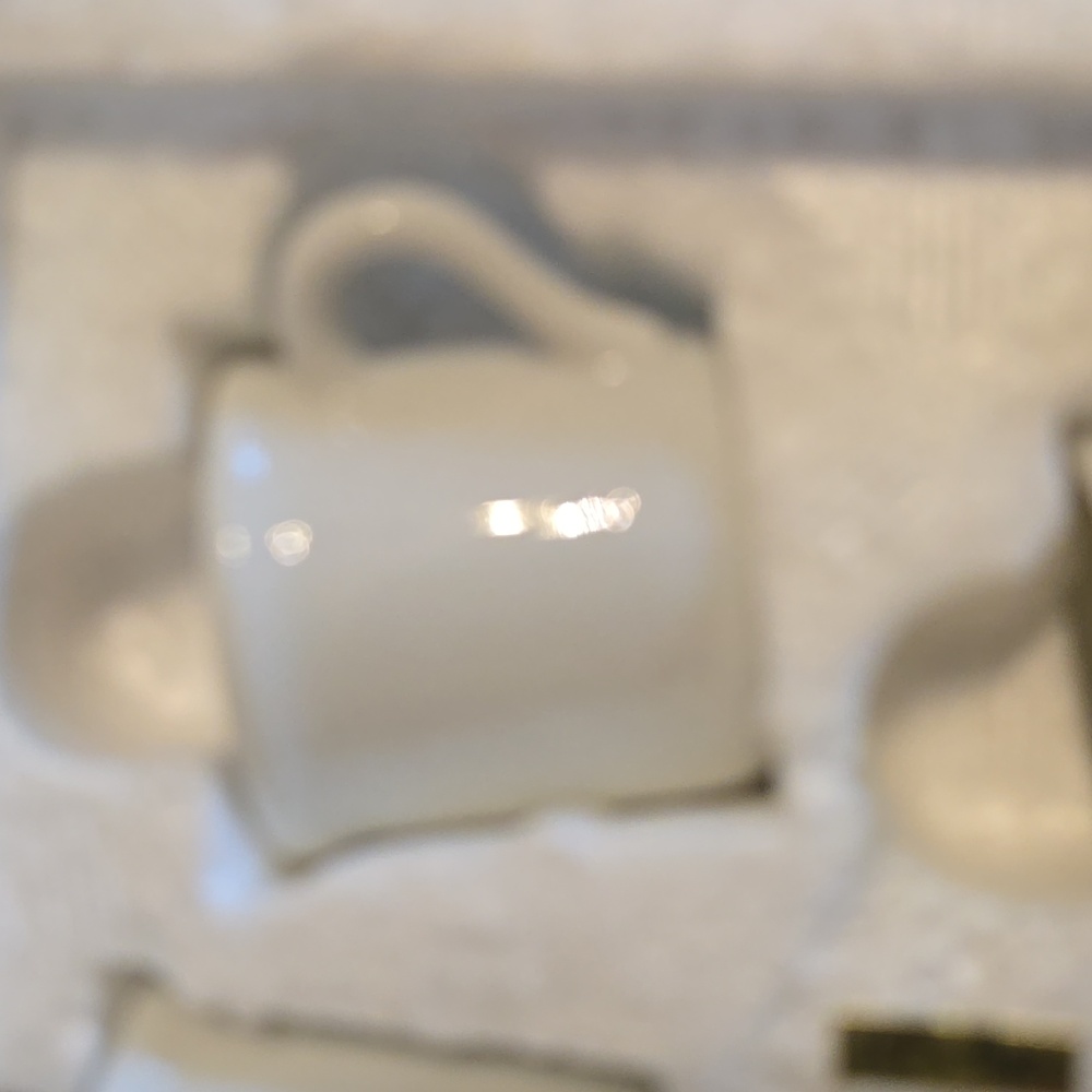 Ina Toy Tea Set - White - Picture 4 of 11